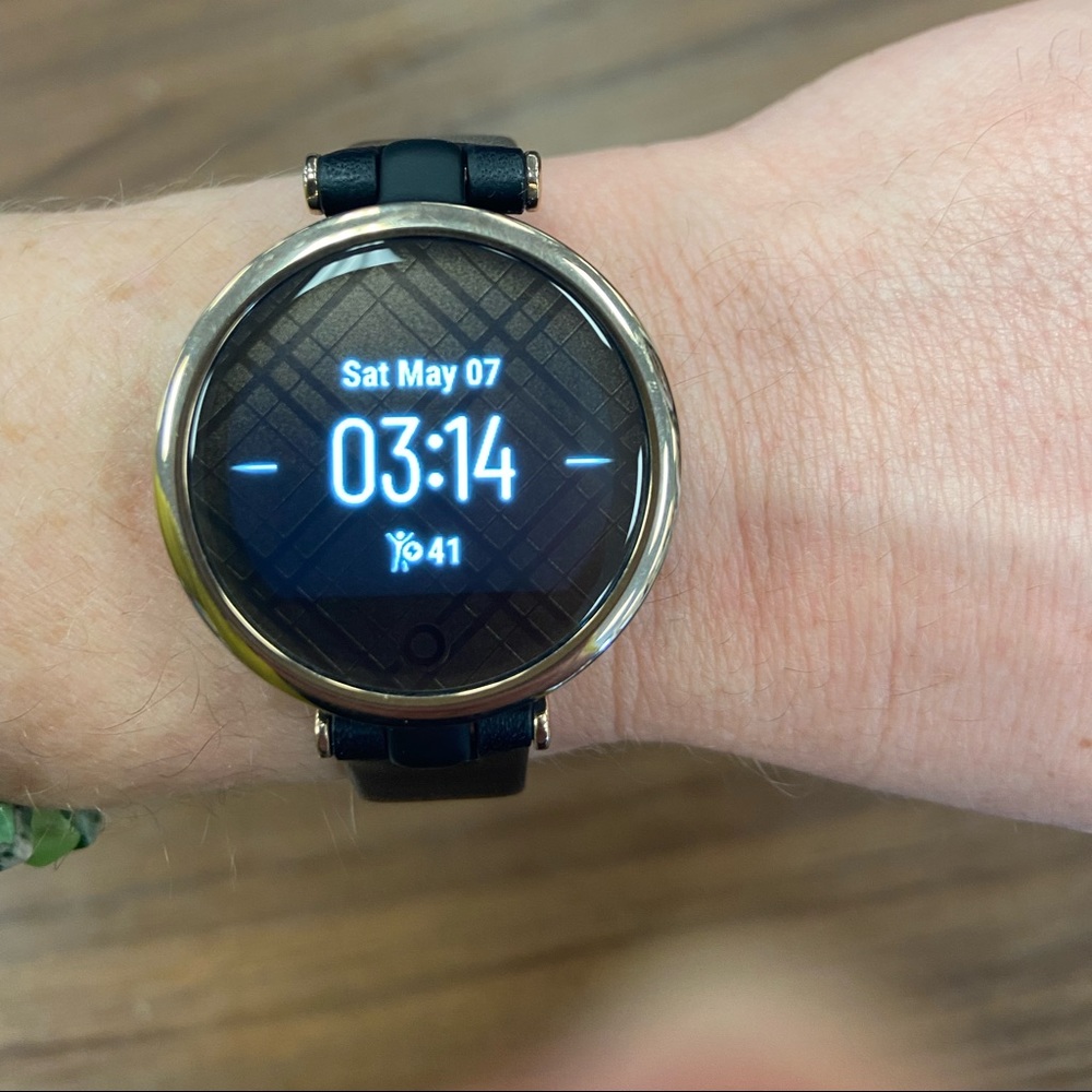 COPY - GARMIN LILY watch